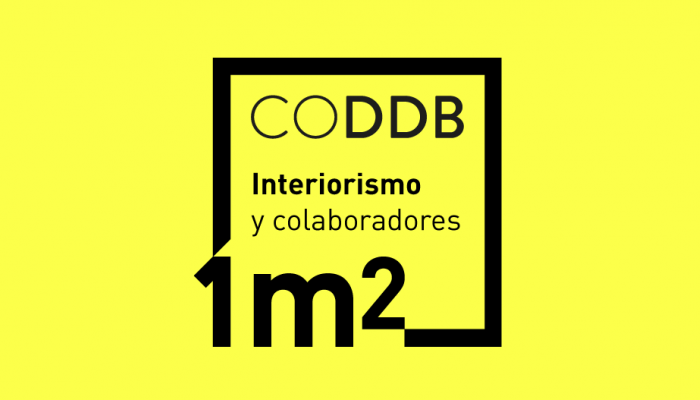 1m2 CODDB: INTERIOR DESIGN AND COLLABORATORS