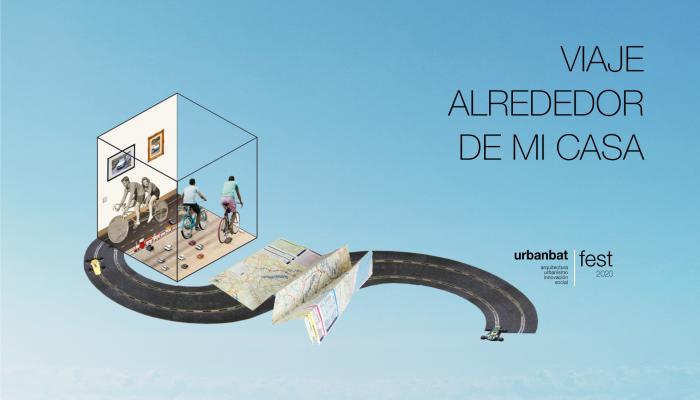 VOYAGE AROUND MY HOME