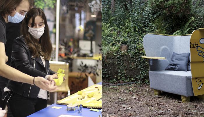 FURNITURE, THE CIRCULAR ECONOMY AND CO-CREATION AT FADURA