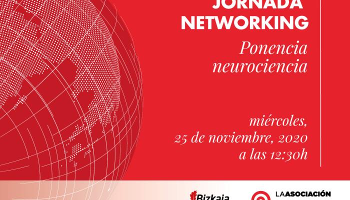 NETWORKING MARKETING ADVERTISING - NEUROSCIENCE LECTURE