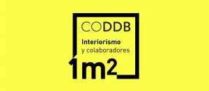 1m2 CODDB: Interiorismo y Colaboradores