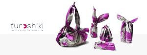Furoshiki packaging by Aidearte estudio de diseño