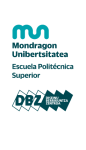 Diseinu Berrikuntza Zentroa (Mondragon Unibertsitatea) Diseinu Berrikuntza Zentroa (Mondragon Unibertsitatea)